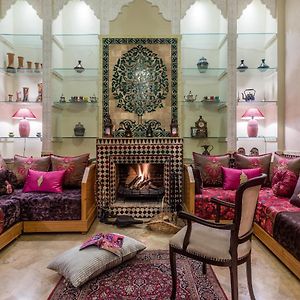 Riad Des Nations